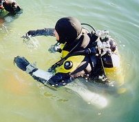 dekopullo vasemmalla puolella